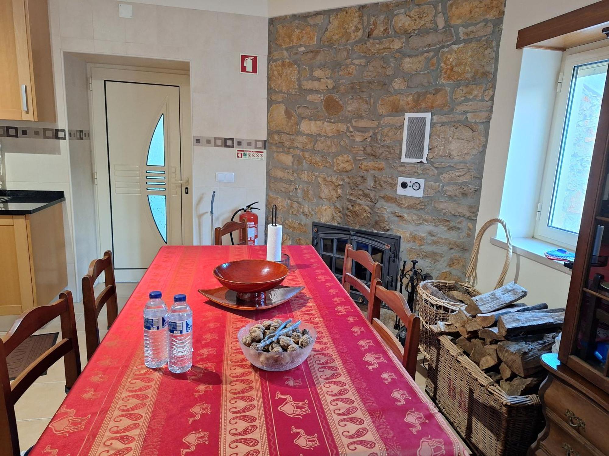 בית הארחה אנסיאו 	Casa Do Pastana מראה חיצוני תמונה