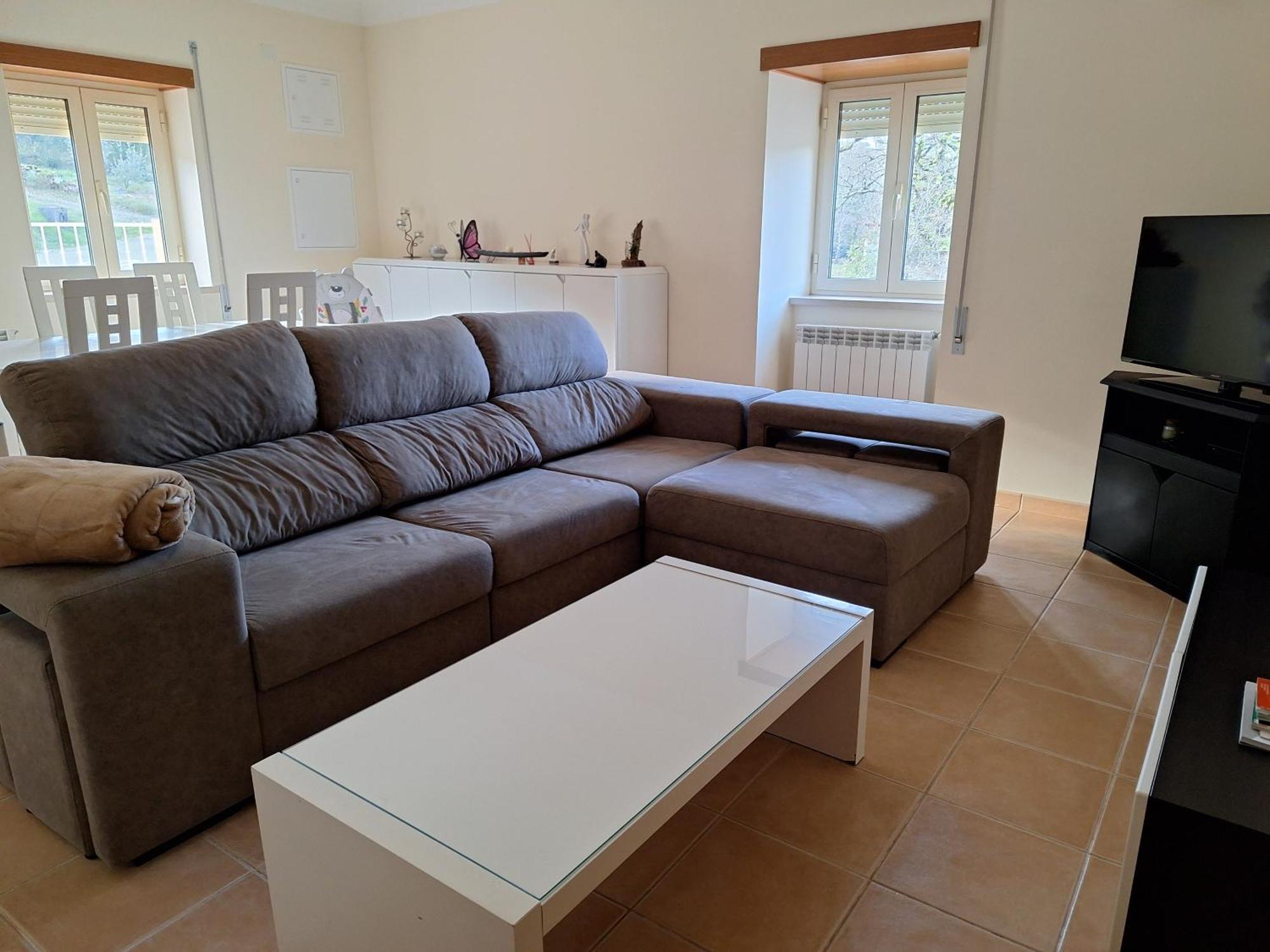 בית הארחה אנסיאו 	Casa Do Pastana מראה חיצוני תמונה